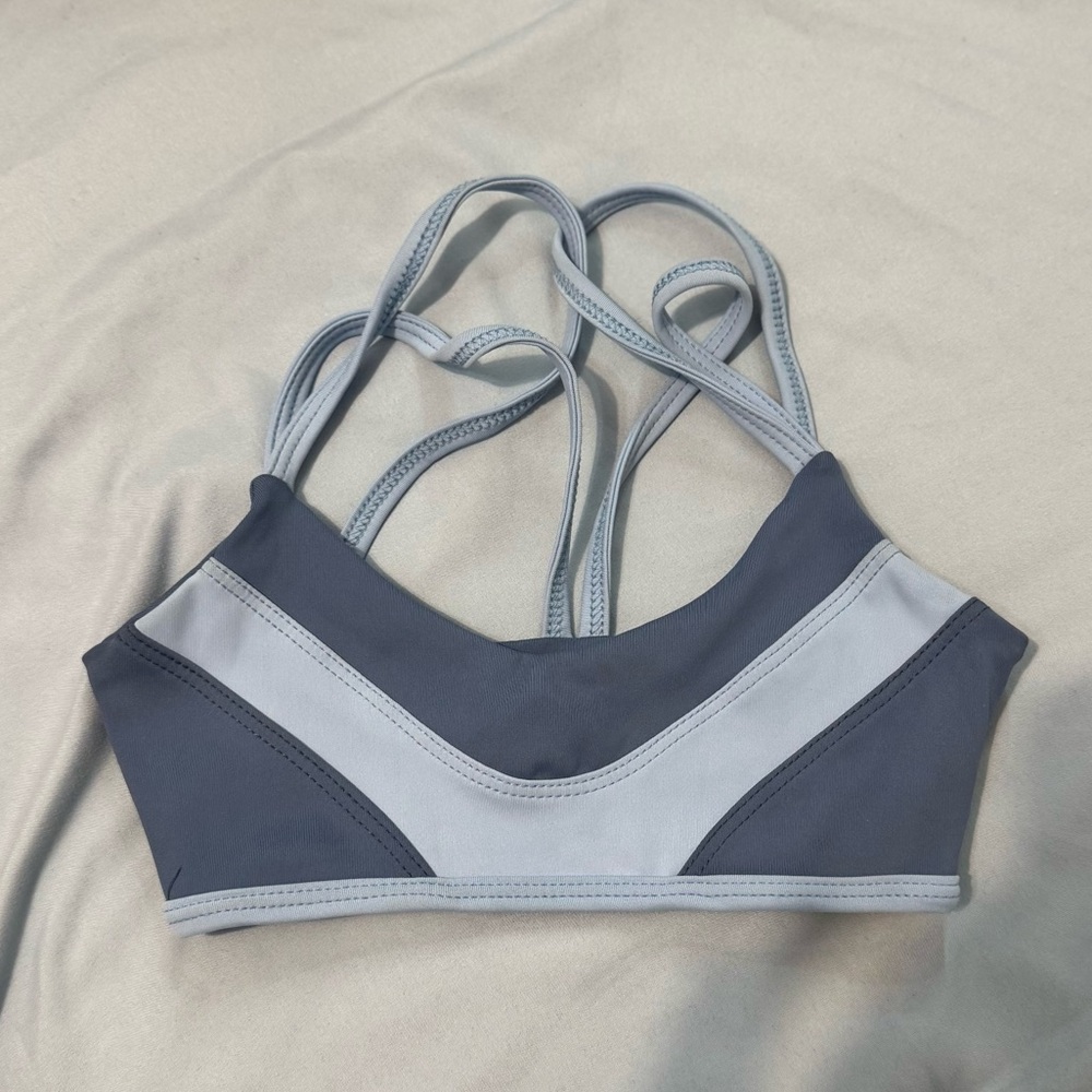 Tiger Friday - Madelyn Crop Top - Mystic - CM